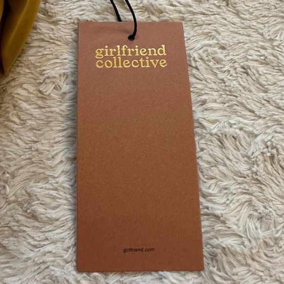 Girlfriend Collective Naomi Workout Dress in Saturn NWT - Picture 12 of 12